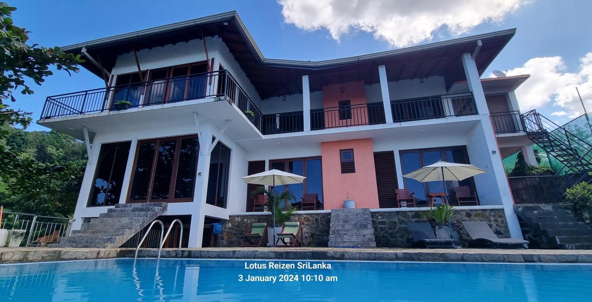 Lotus Villa Kandy Peradeniya Exterior foto