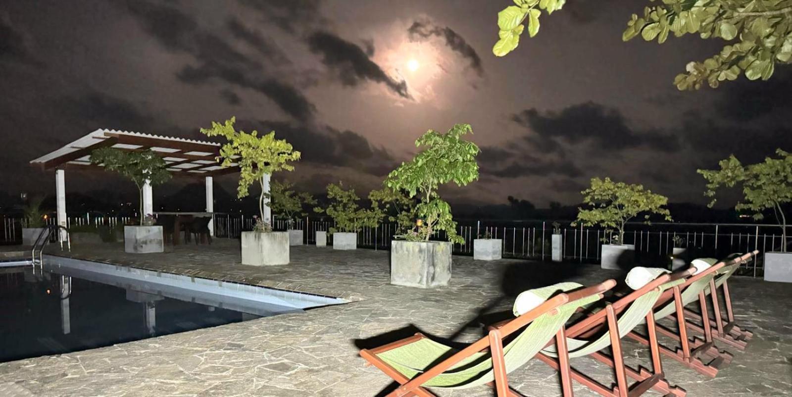 Lotus Villa Kandy Peradeniya Exterior foto