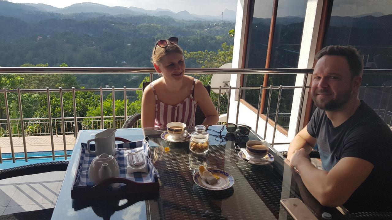 Lotus Villa Kandy Peradeniya Exterior foto